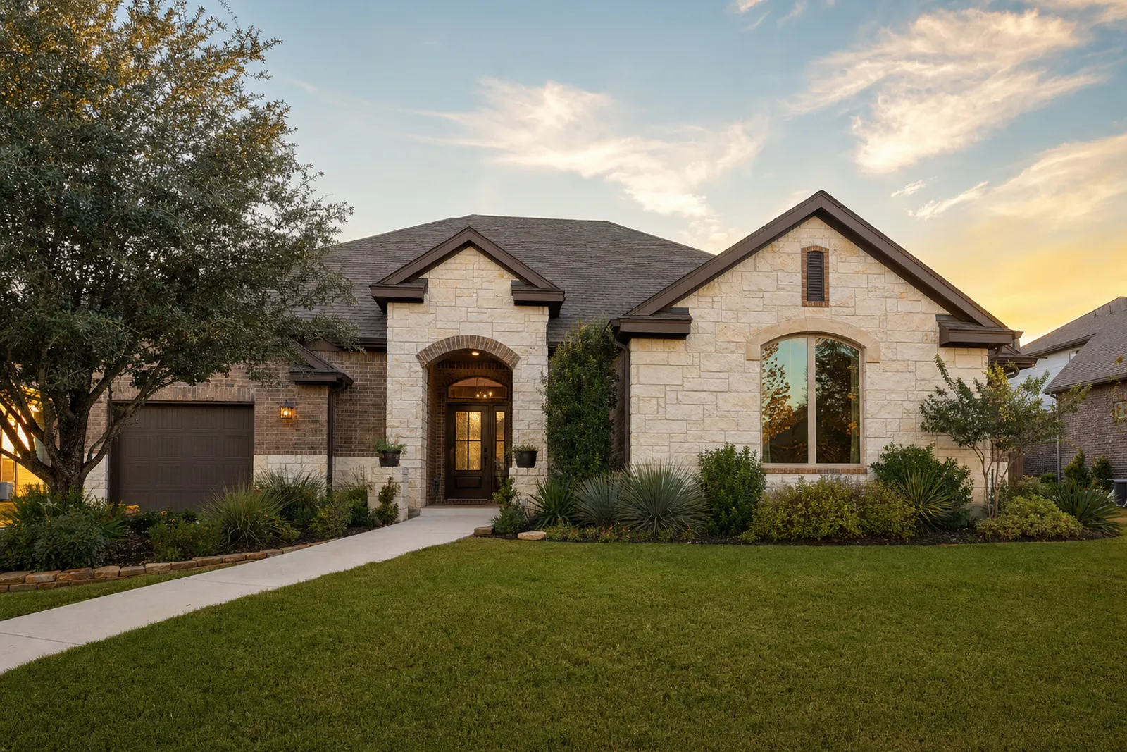Furnished San Antonio home for employee and workforce housing